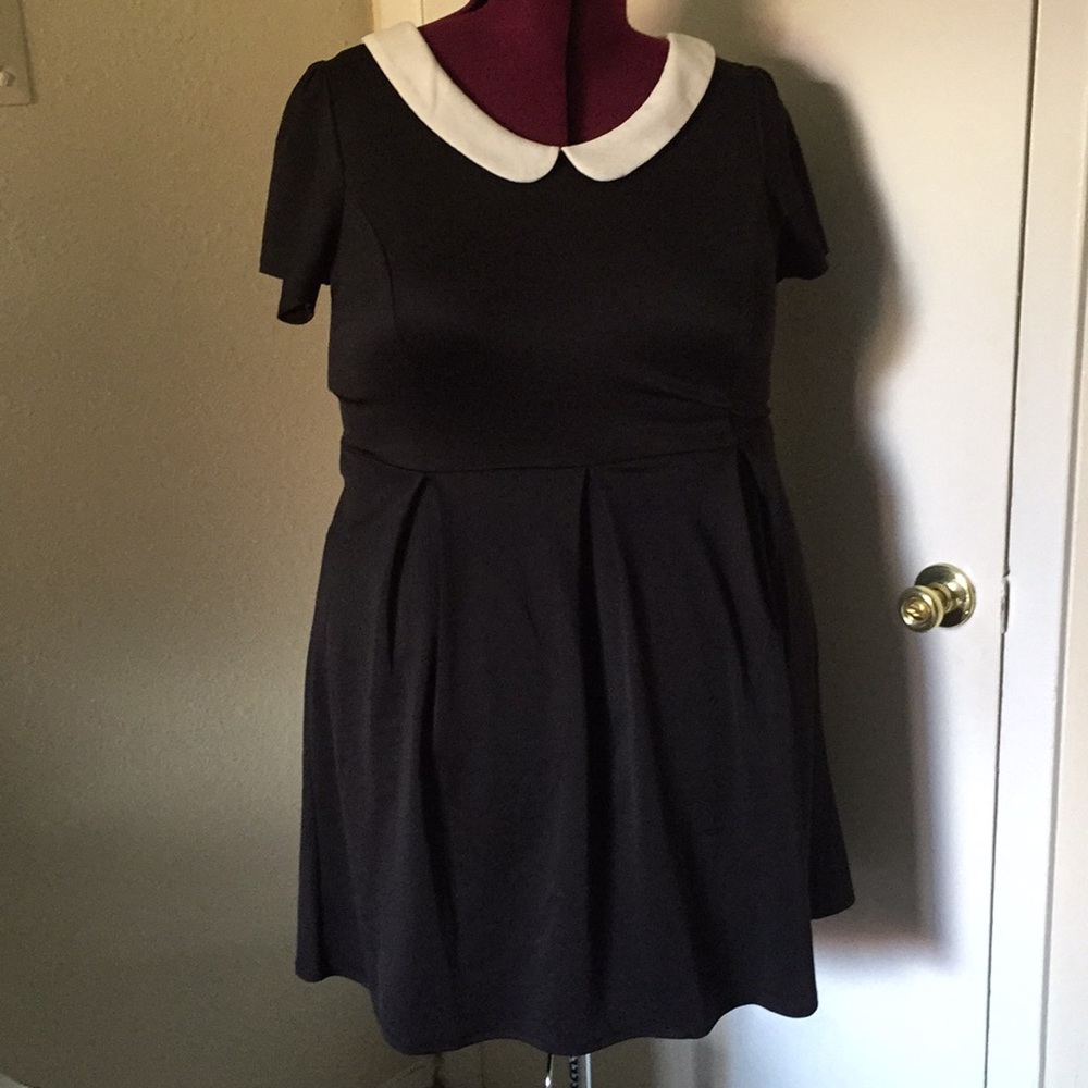 Wednesday Addams Dress